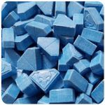 Экстази  Ecstasy Punisher 250 мг MDMA в Хадыженске